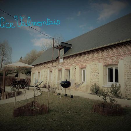 Le Nice Valmontais - Draps Et Serviettes Sur Demande Valmont  Esterno foto
