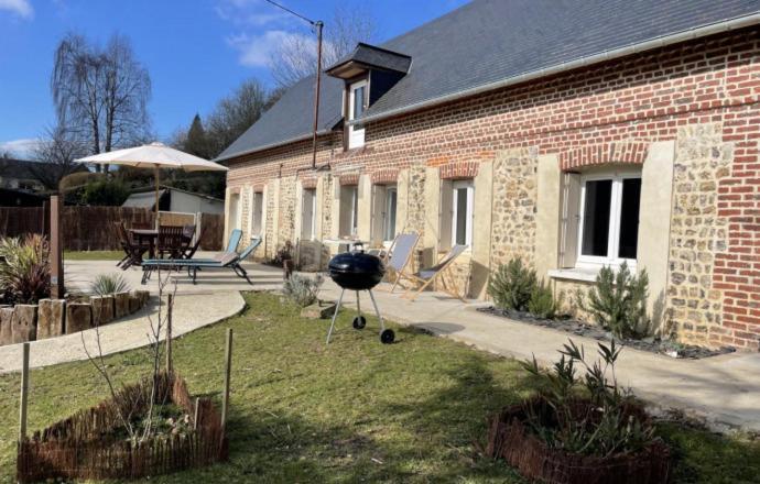 Le Nice Valmontais - Draps Et Serviettes Sur Demande Valmont  Esterno foto