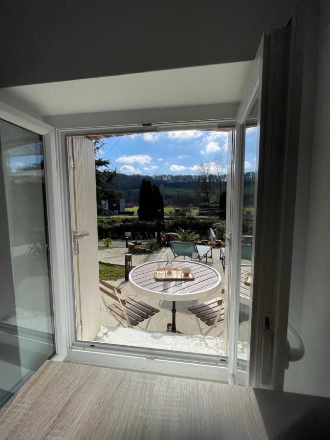 Le Nice Valmontais - Draps Et Serviettes Sur Demande Valmont  Esterno foto
