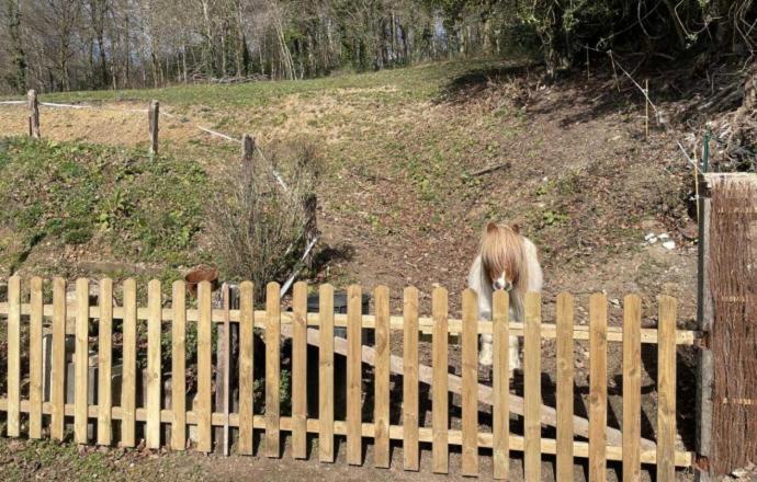Le Nice Valmontais - Draps Et Serviettes Sur Demande Valmont  Esterno foto